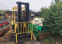 Elektrische vorkheftrucks Hyster E 2.50 XM