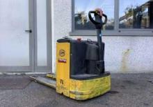 Elektrische vorkheftrucks OM-Pimespo E 3/15 N