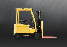 Elektrische vorkheftrucks Hyster E 3.50 XL
