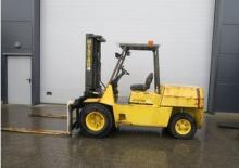 Elektrische vorkheftrucks Hyster E 4.50 XLS