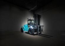Elektrische vorkheftrucks Konecranes E-Ver 10-600 C