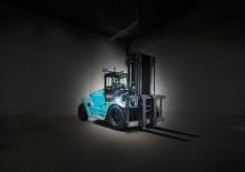 Elektrische vorkheftrucks Konecranes E-Ver 15-1200 C