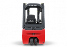 Elektrische vorkheftrucks Linde E15 EVO
