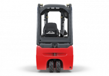 Elektrische vorkheftrucks Linde E16P EVO 