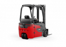 Elektrische vorkheftrucks Linde E16H EVO 