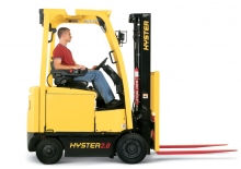 Elektrische vorkheftrucks Hyster E2.0XN