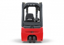 Elektrische vorkheftrucks Linde E20PL EVO 