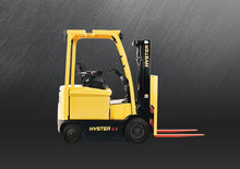 Elektrische vorkheftrucks Hyster E2.2XN SWB
