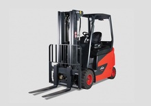 Elektrische vorkheftrucks Linde E30SH