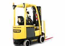 Elektrische vorkheftrucks Hyster E30XN