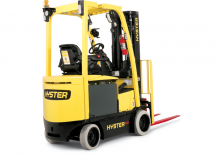 Elektrische vorkheftrucks Hyster E30XN