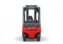 Elektrische vorkheftrucks Linde E35/600H