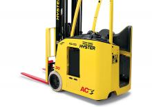 Elektrische vorkheftrucks Hyster E40HSD3