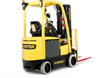 Elektrische vorkheftrucks Hyster E40XN