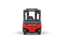 Elektrische vorkheftrucks Linde E45/600HL Becerage triplex