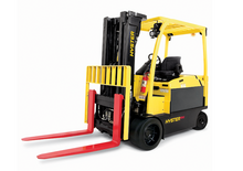 Elektrische vorkheftrucks Hyster E80XN