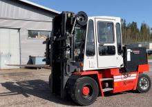 Elektrische vorkheftrucks Kalmar EC 7-600