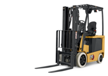 Elektrische vorkheftrucks Caterpillar EC25N