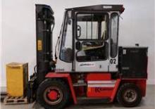 Elektrische vorkheftrucks Kalmar ECD45-5