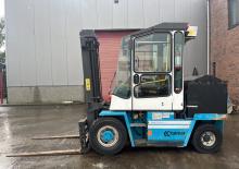 Elektrische vorkheftrucks Kalmar ECD50-6