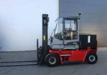 Elektrische vorkheftrucks Kalmar ECD55-6