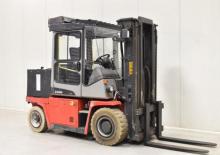 Elektrische vorkheftrucks Kalmar ECD60-6