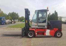 Elektrische vorkheftrucks Kalmar ECD90-6L