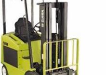Elektrische vorkheftrucks Clark ECG 20