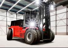 Elektrische vorkheftrucks Kalmar ECG140-6 