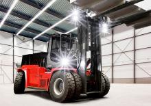 Elektrische vorkheftrucks Kalmar ECG140-6S 