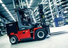 Elektrische vorkheftrucks Kalmar ECG70-35E4 