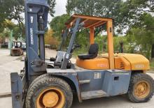 Elektrische vorkheftrucks Cesab ECO/C 100