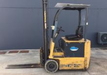 Elektrische vorkheftrucks Cesab ECO/C 150
