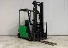 Elektrische vorkheftrucks Cesab ECO/KD 165