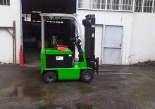 Elektrische vorkheftrucks Cesab ECO/KD 185