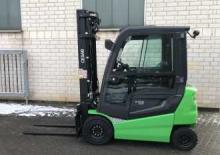 Elektrische vorkheftrucks Cesab ECO/KD 210