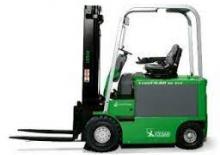 Elektrische vorkheftrucks Cesab ECO/KD 250