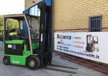 Elektrische vorkheftrucks Cesab ECO/KL 250