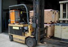 Elektrische vorkheftrucks Cesab ECO/KL 300