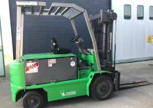 Elektrische vorkheftrucks Cesab ECO/M 400