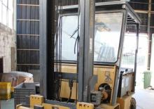 Elektrische vorkheftrucks Cesab ECO/P 50