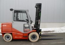 Elektrische vorkheftrucks Cesab ECO/P 60 AC