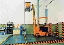 Elektrische vorkheftrucks Cesab ECO/P 60.1