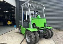 Elektrische vorkheftrucks Cesab ECO/P 70 AC
