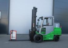 Elektrische vorkheftrucks Cesab ECO/P 70