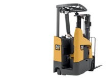Elektrische vorkheftrucks Caterpillar ECS18N