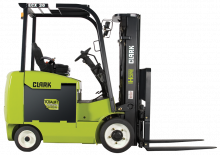 Elektrische vorkheftrucks Clark ECX 25
