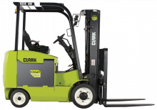 Elektrische vorkheftrucks Clark ECX 30