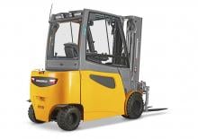 Elektrische vorkheftrucks Jungheinrich EFG-D 30