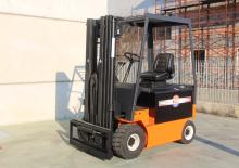 Elektrische vorkheftrucks Lugli ELX 25